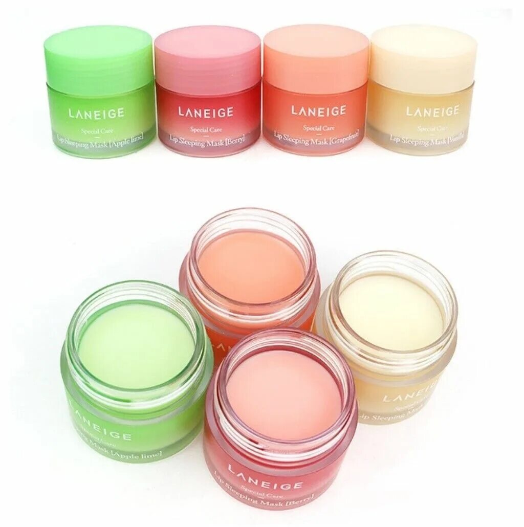 Laneige Lip sleeping Mask 3g. Маска Laneige Lip sleeping Mask Berry. Ночная маска для губ Laneige Lip sleeping Mask 3g. Laneige Special Care Lip sleeping Mask Apple Lime. Laneige бальзам для губ