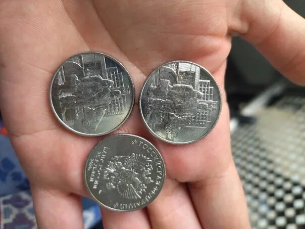 Монетка гд