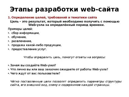 Индивидуальный проект веб сайт