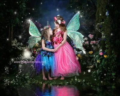 Fairy sister