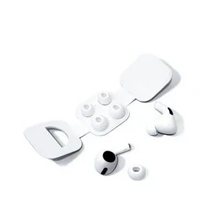 Амбушюры apple airpods