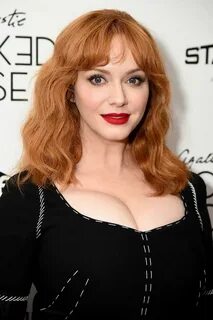 Christina hendricks