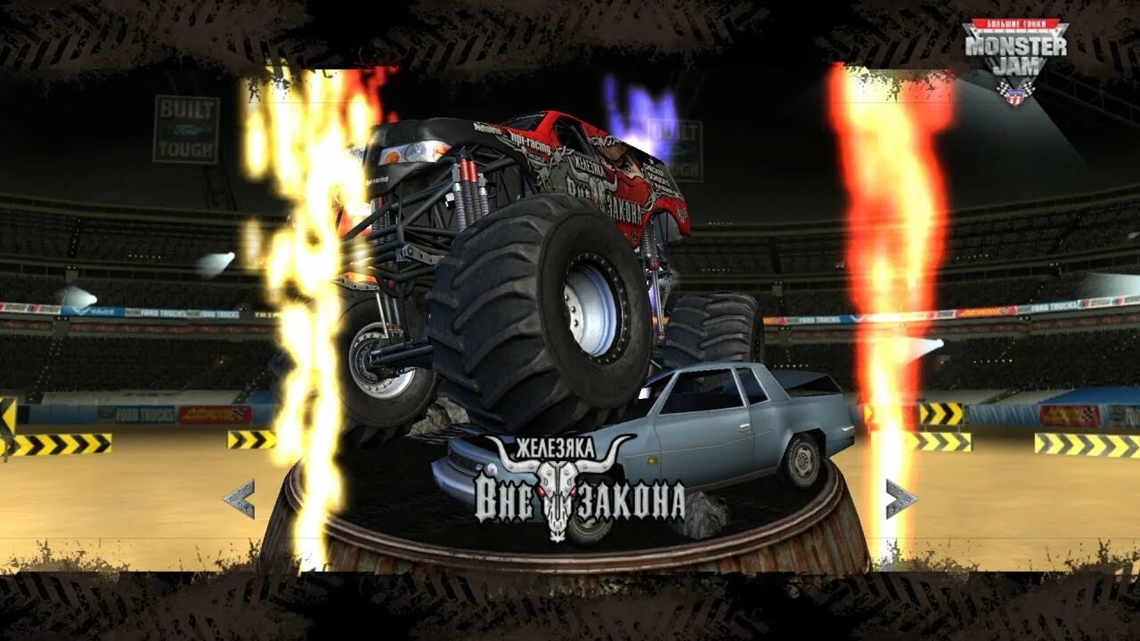 Включи монстры гоночную. Monster Jam: большие гонки. Монстр-трак гонки Лас Вегас. Гонки монцтртрак холдвиус. WWE монстр траки игра.