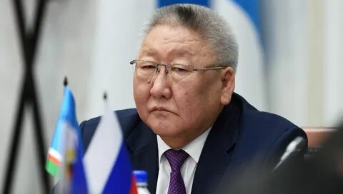 Глава якутска