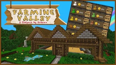 Farming valley
