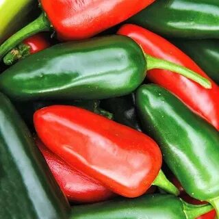 M pepper