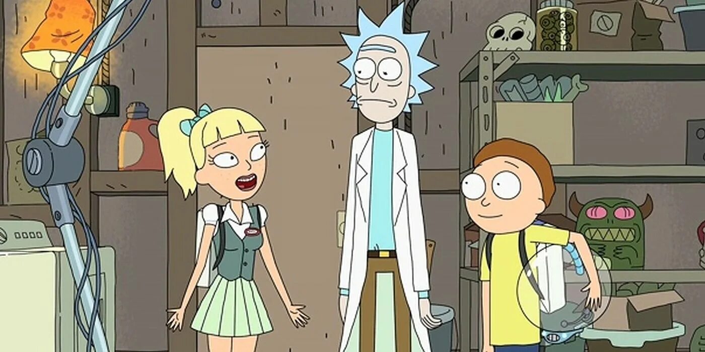 Unity rick