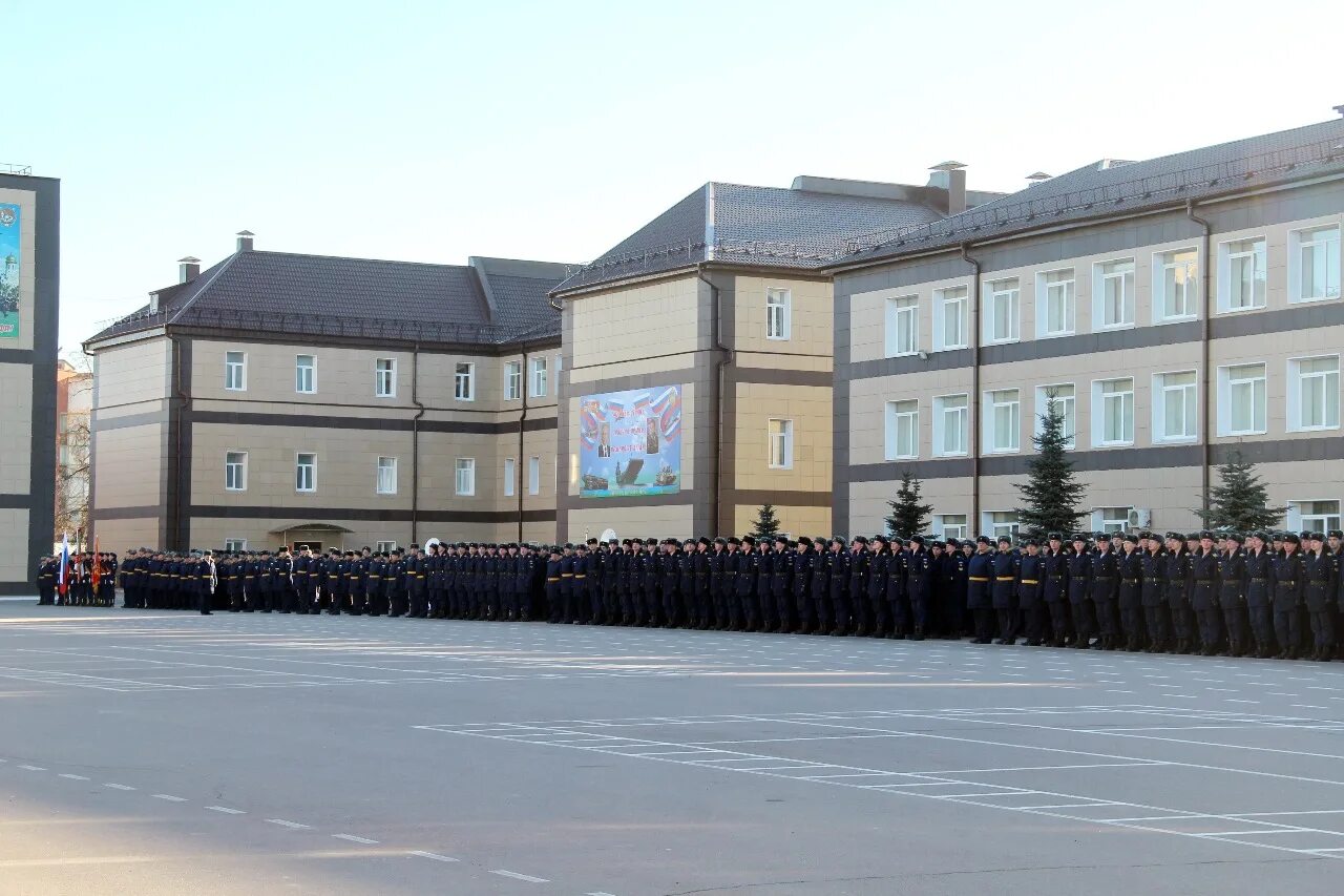 Рязанское высшее десантное командное училище