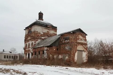 Становая курганская область