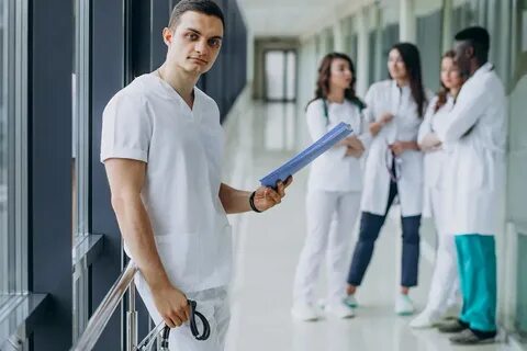 Медицинское образование с нуля