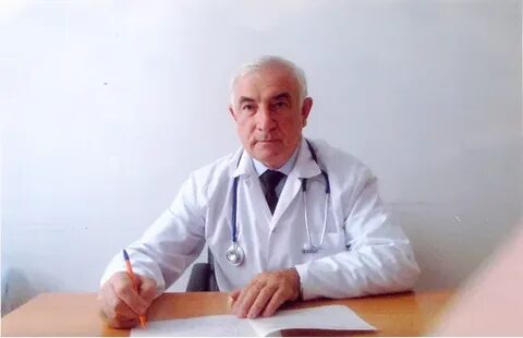 Гусейнов врач