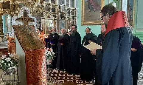 Сайт ардатовской епархии