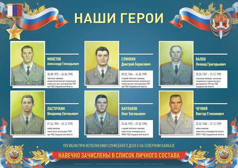 PPT - О Героях Российской Федерации - белгородцах PowerPoint Presentation - ID:2