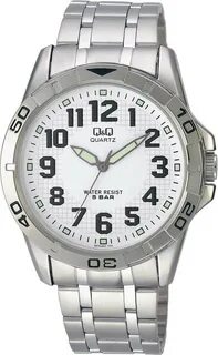 Часы q q quartz
