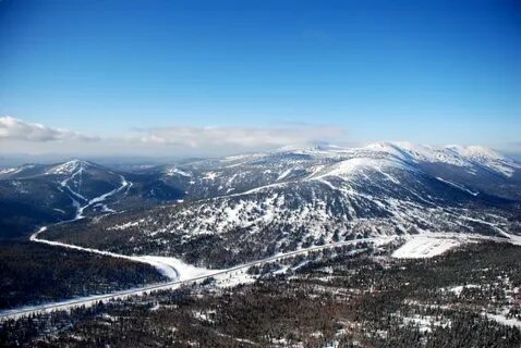 Самая высокая гора в шерегеше