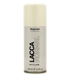 Лак kapous