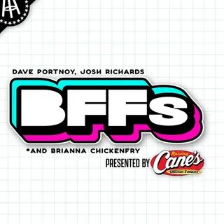 BFFs: Dave Portnoy, Josh Richards & Bri Chickenfry - YouTube