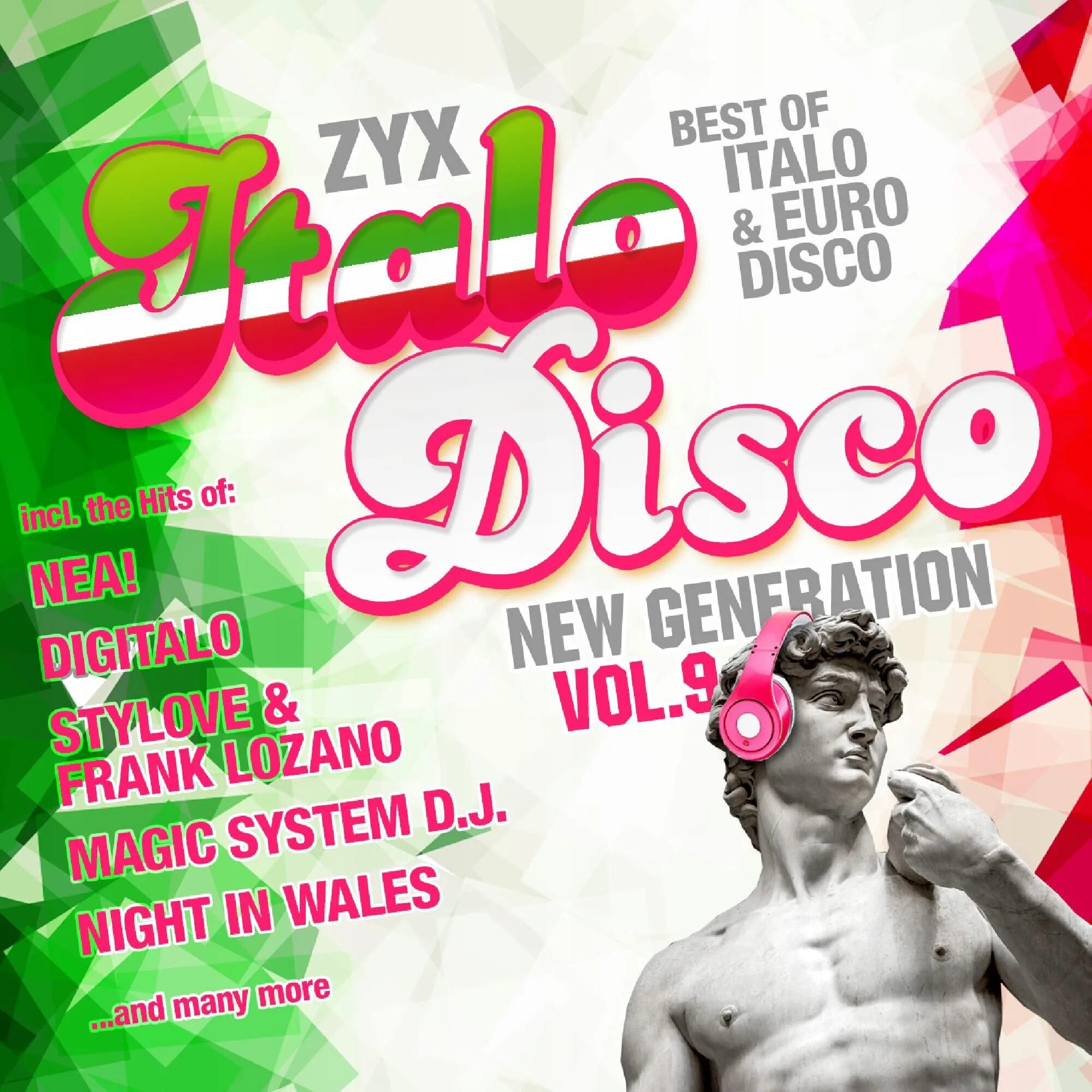 Zyx italo disco new. Italo Disco New Generation Vol. ZYX Italo Disco New Generation Vol.15. ZYX Italo Disco New Generation.