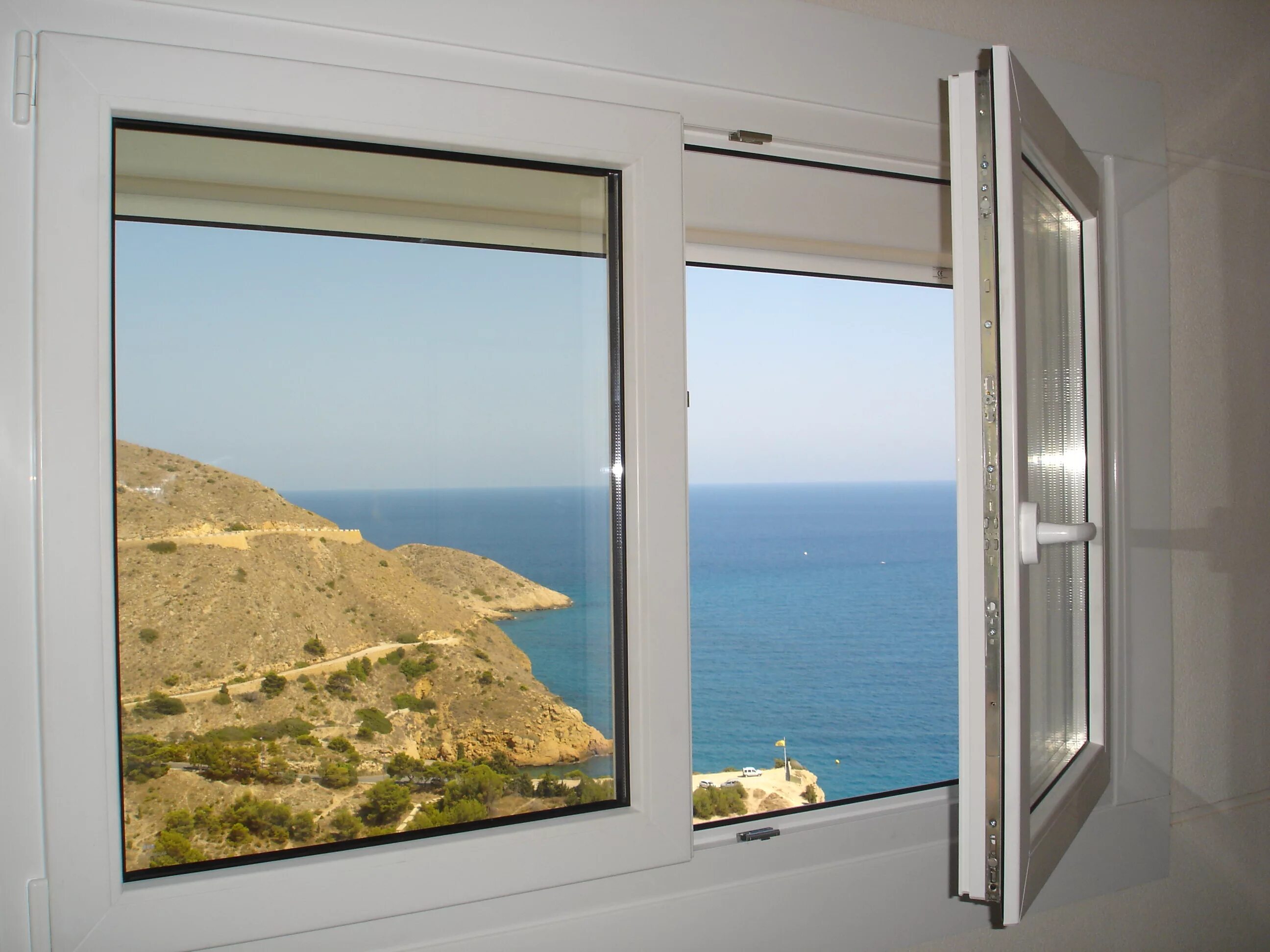Окно в мир 9. Пластиковые окна ventana. пластиковые окна в крыму. чистые окна с видом. пластиковое окно и дверь с видом на природу.