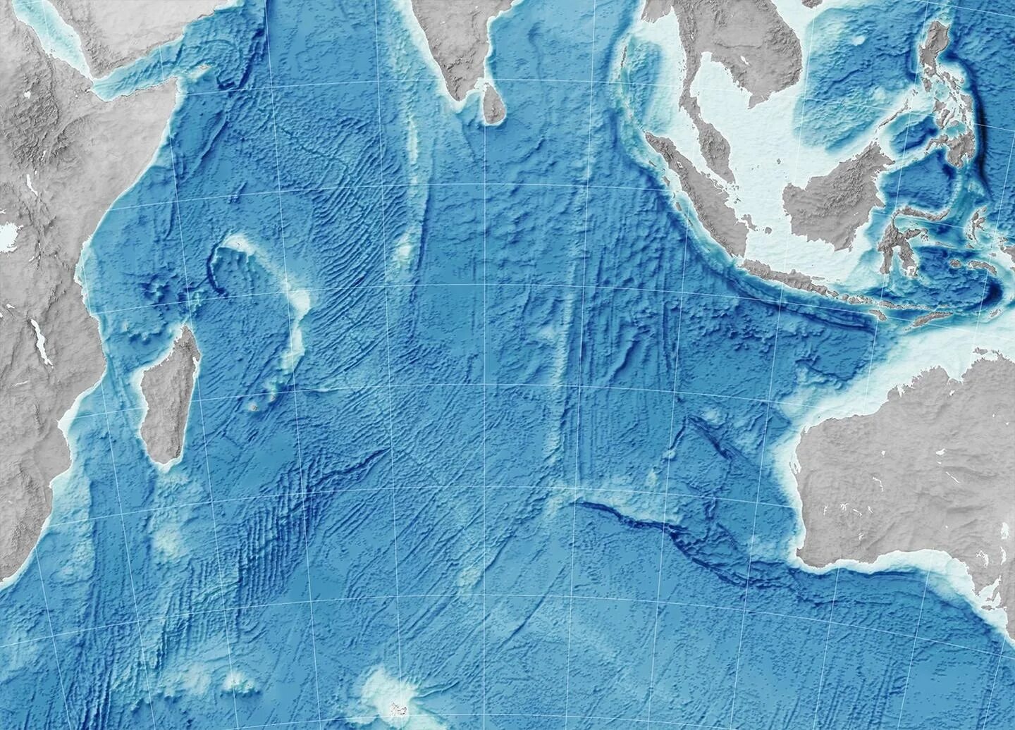 Поверхность дна океанов. Рельеф дна индийского океана. Индийский океан рельеф дна карта дна. Карта рельефа дна индийского океана. Рельеф дна Тихого океана.