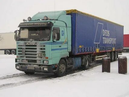 Скания 113 м