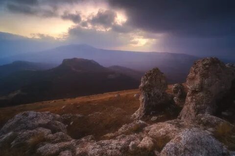 Пойдем на чатыр даг сказал