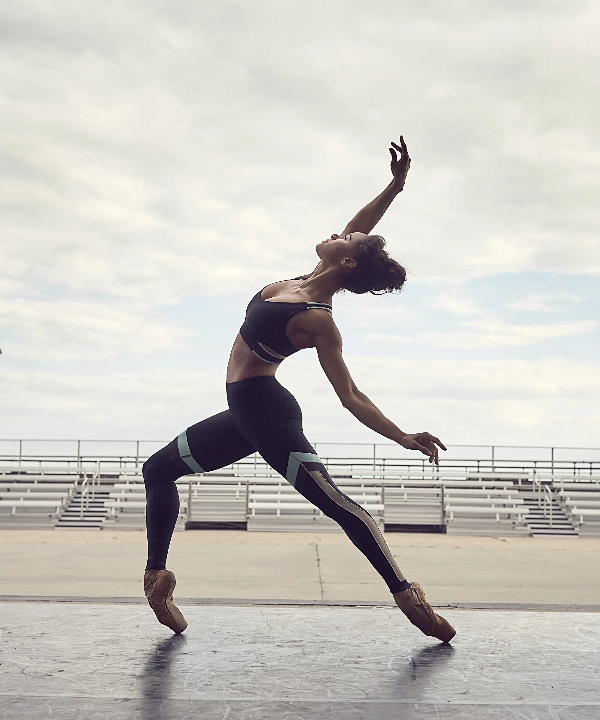 Dance your body