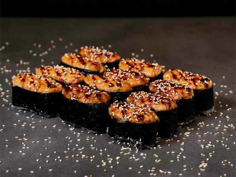 суши вок полярные зори. бургер 51. такао 51 мурманск. такао 51 мурманск. лосось в темпуре.