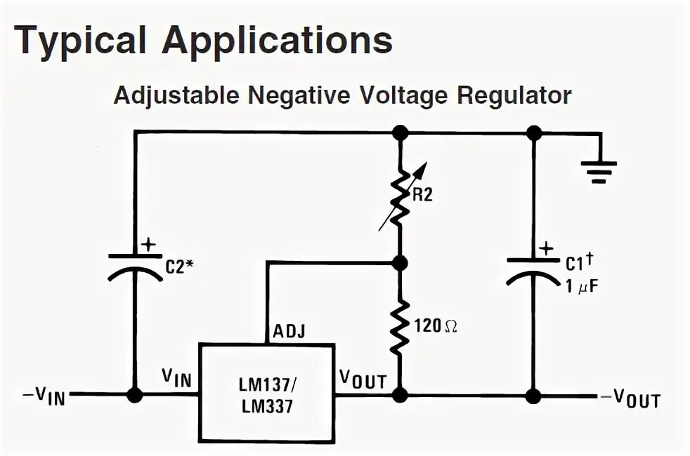 Стабилизатор тока на lm337 схема Amplifier Parts & Components for sale eBay Voltage regulator, Power supply desig