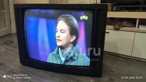 Куда деть телевизор с кинескопом