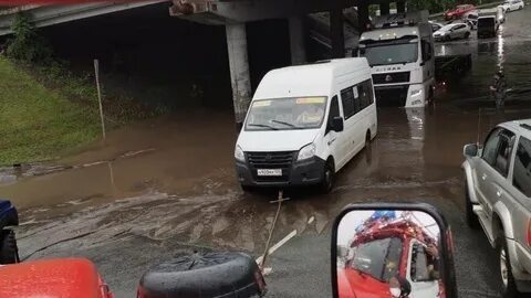 Владивосток четверг