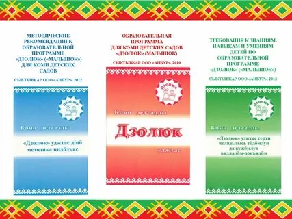 Программа республика коми
