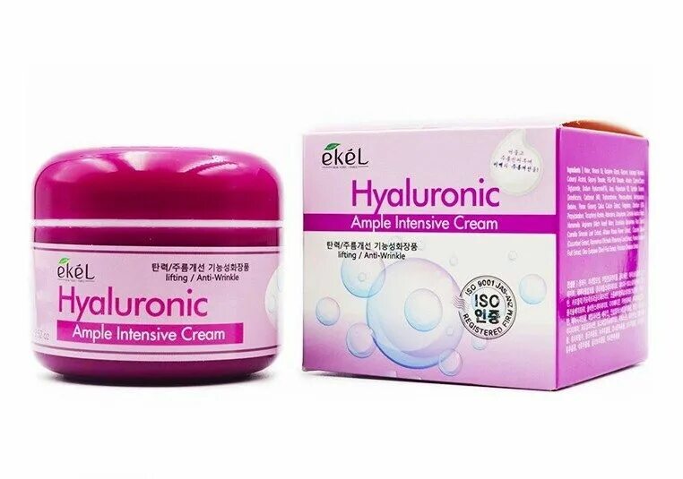 [ekel] ампульный крем гиалуроновая кислота hyaluronic acid ampule cream, 70 мл. Ekel амп. Ekel ампульный крем с гиалуроновой кислотой. Ekel hyaluronic ample intensive cream. Ekel ampule cream - корея , 70 мл.