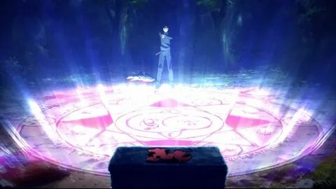 Magic fate
