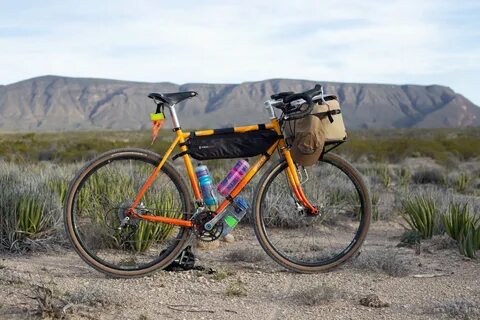 River Road Ramble (Big Bend National Park) - BIKEPACKING.com.