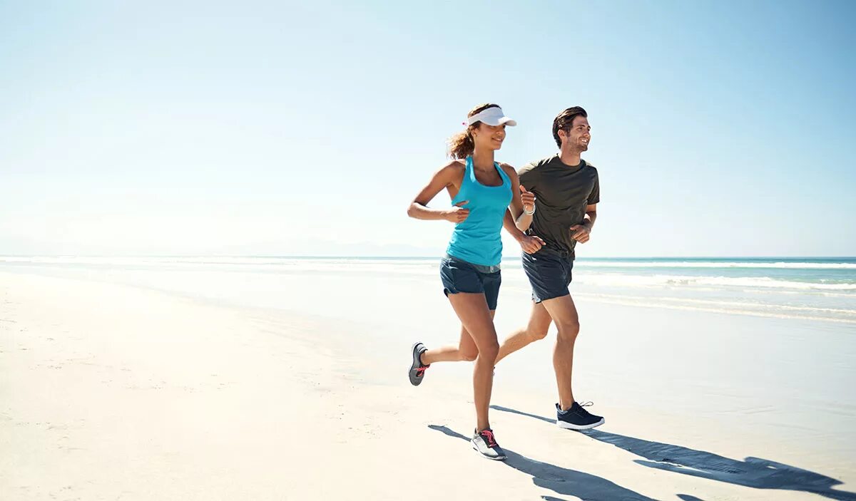 Go to the run
