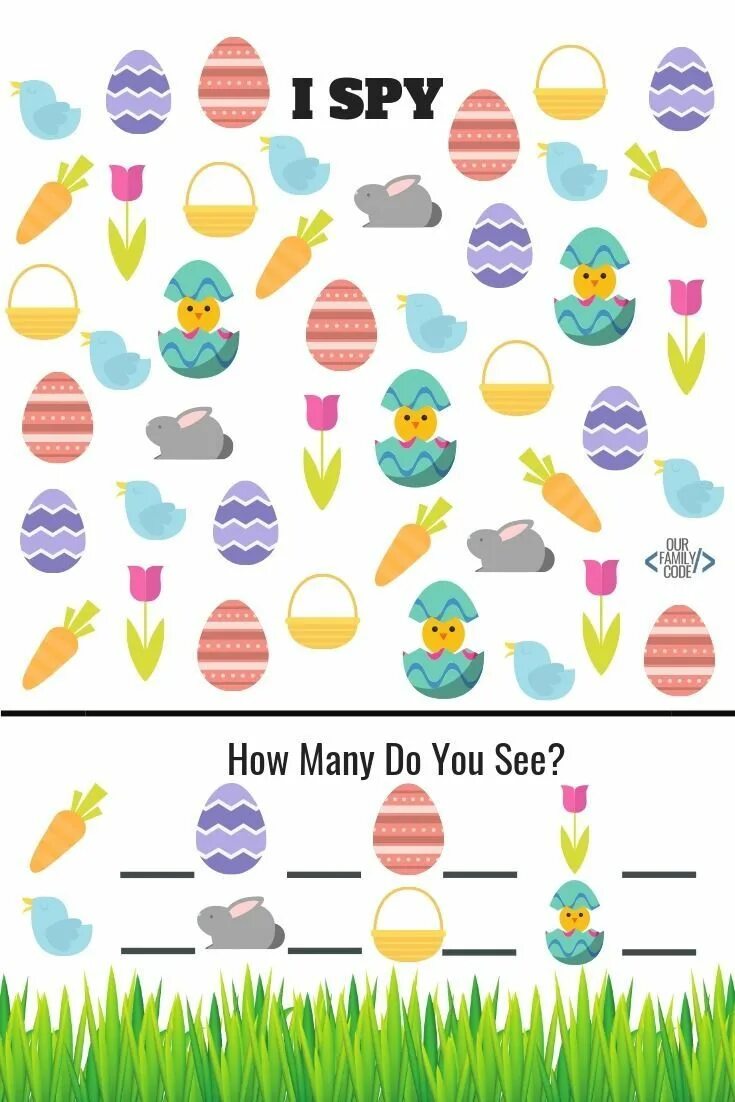 Easter exercises