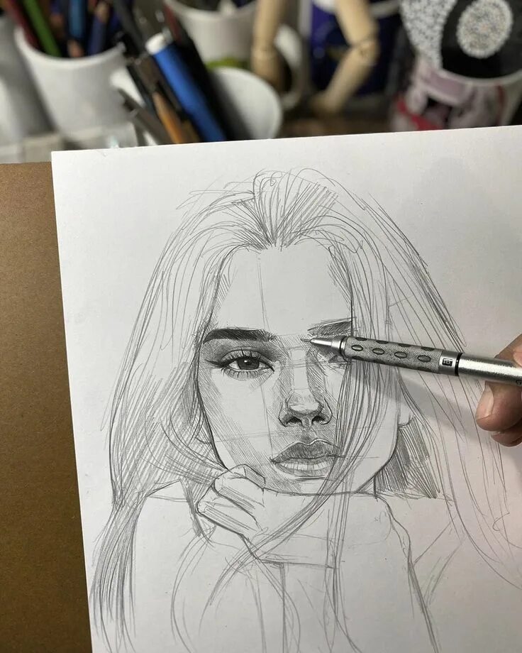 Drawing examples
