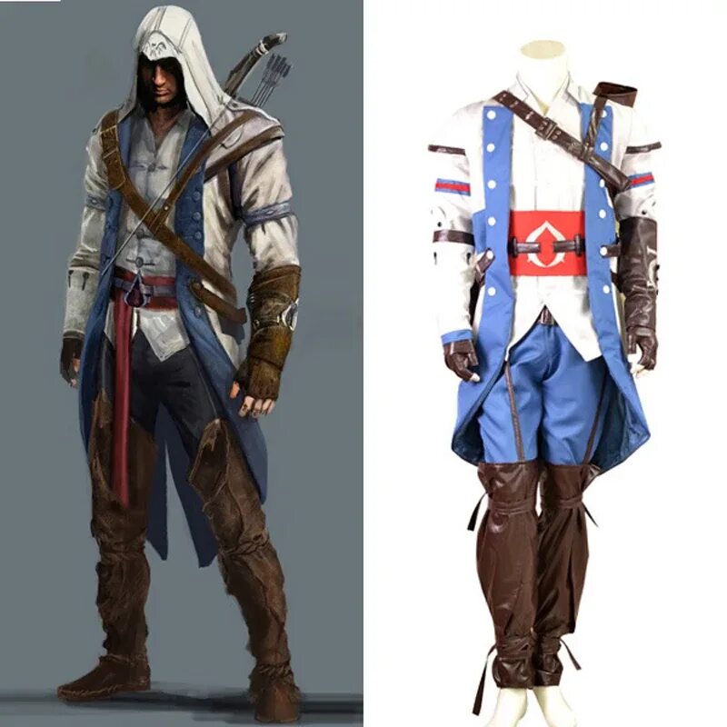 Assassins Creed 3 костюмы. Костюм Коннора ассасин Крид. Ассасин Крид 3 костюм Коннора. Костюмы Коннора в Assassins Creed.