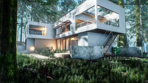 Unreal engine archviz