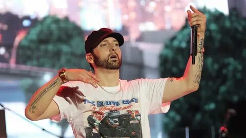 Eminem broken