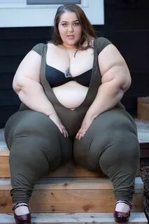 Ssbbw ladies