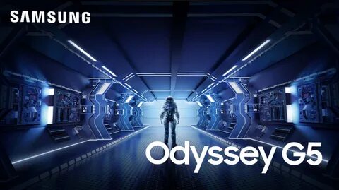 Монитор samsung odyssey c27g75tqsi