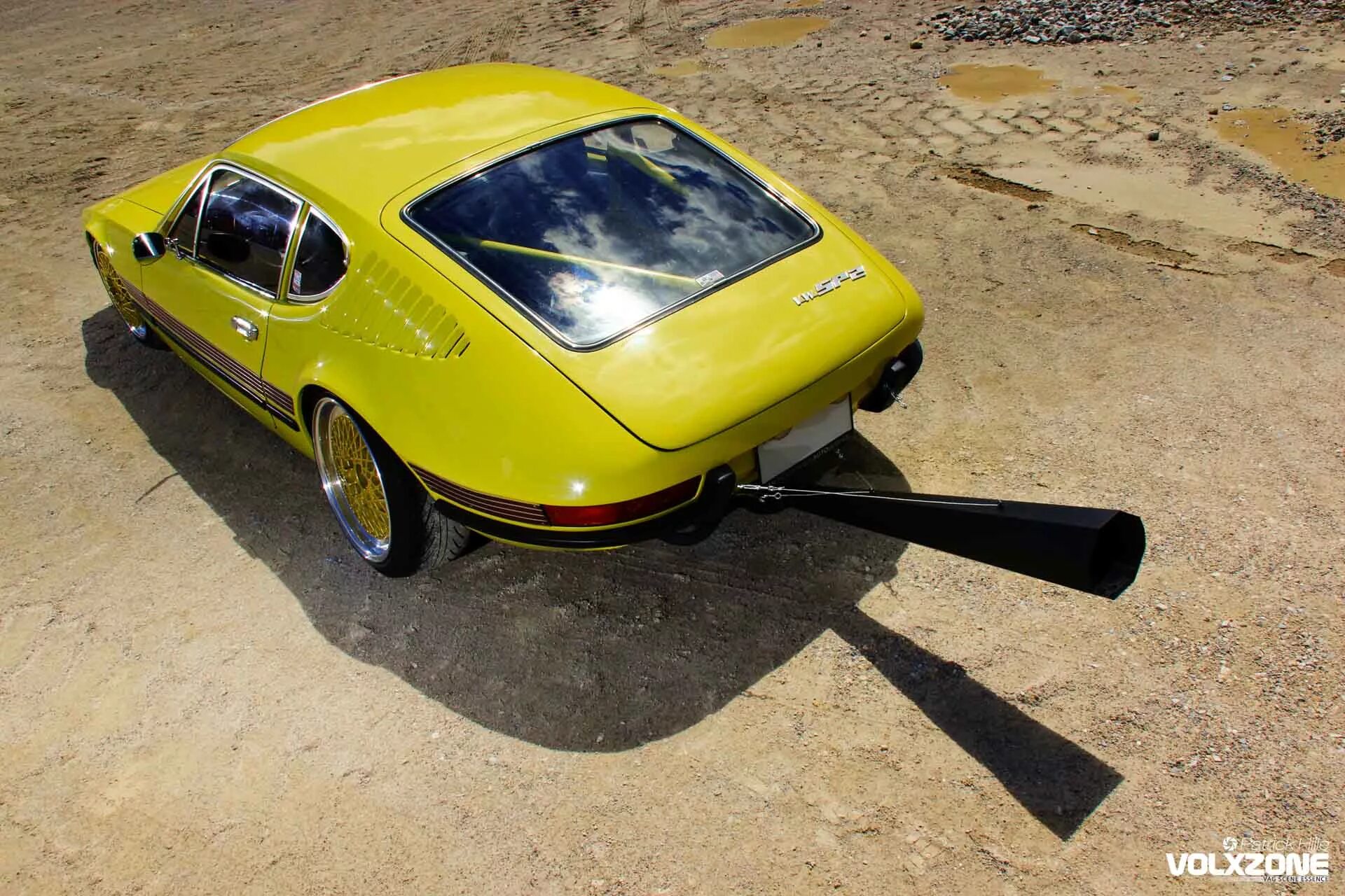 Volkswagen sp2 цена в россии