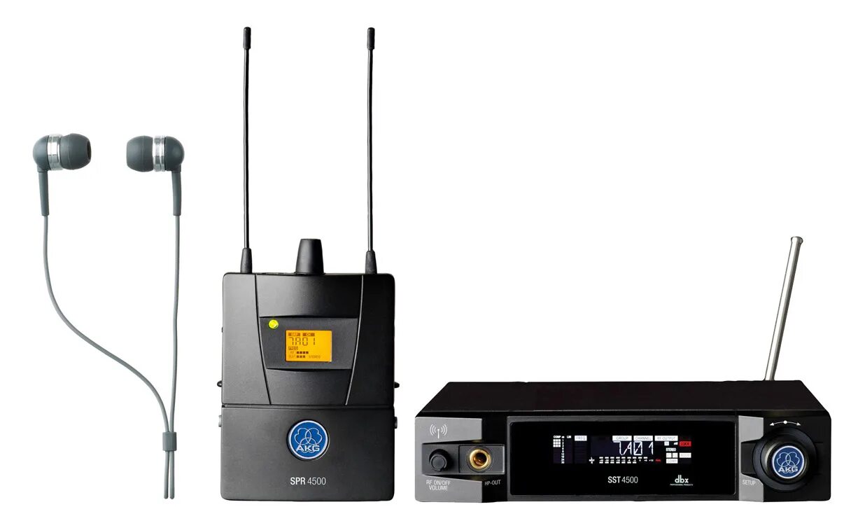Wireless monitor system