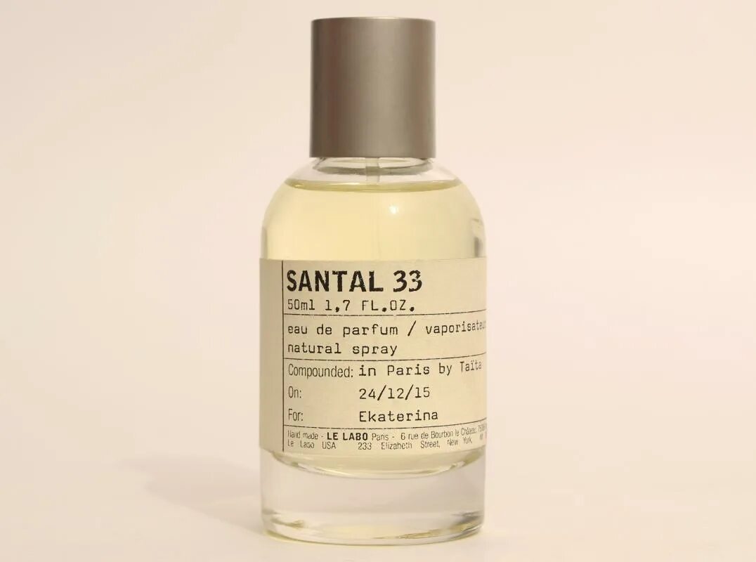 Мини-парфюм le labo santal 33 edp, 25 ml. Le labo santal 33 женские духи. Le labo grasse new york santal 33. Аромат santal 33 от le labo. Sandal 33 от le labo.