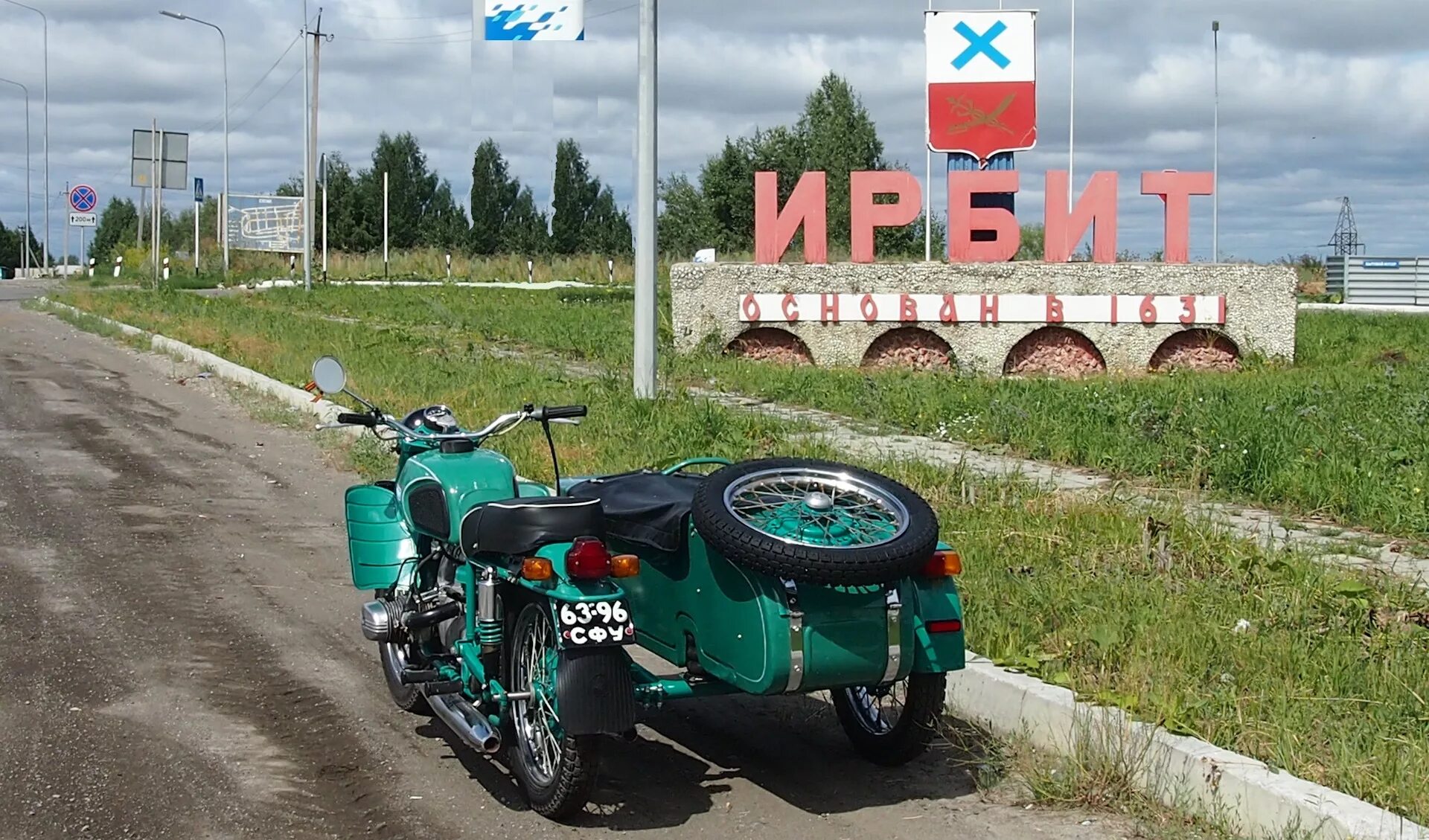 Музей мотоциклов в Ирбите (часть 1) - "Мототехника" на DRIVE2