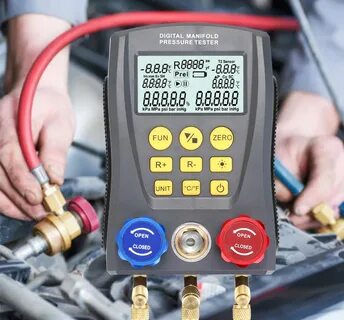 Pressure testing