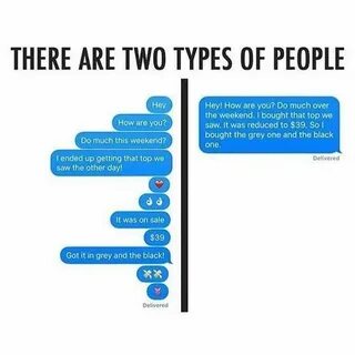 The second type
