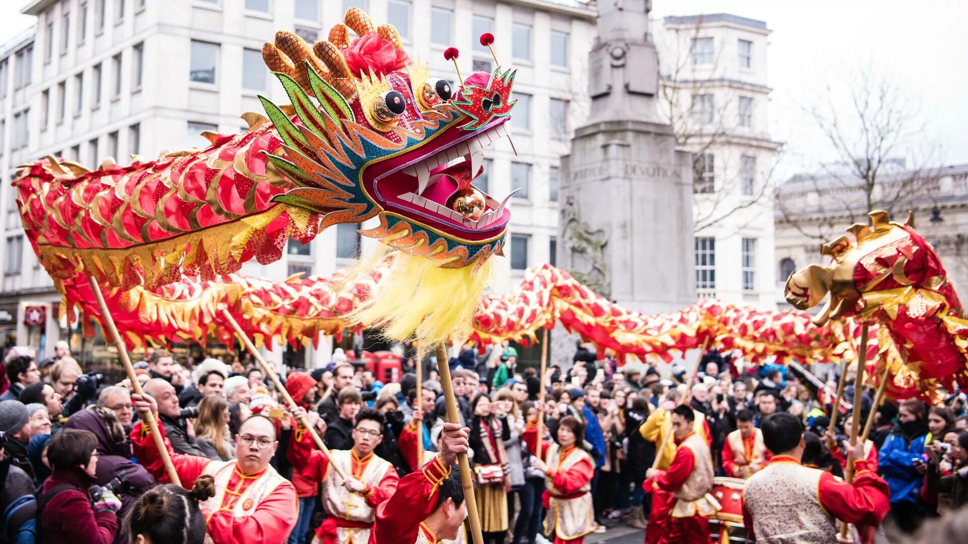 Китайский новый год (Chinese New year). Праздничные парады в Китае. Китайский дракон праздник. Новый год в Китае. Точное время китайского нового года